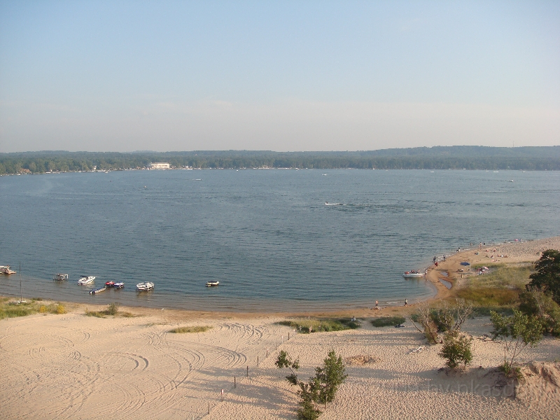 Western Michigan [2009] 075.JPG - Scenes from Silver Lake State Park, Michigan.